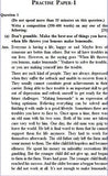 Self-Help to I.C.S.E. Total English Language For 10(Solutions of Xavier Pinto) - NEIGHBOUR JOY