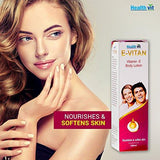 Healthvit E Vitan Vitamin E Lotion, 100ml