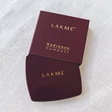 Lakme Radiance Complexion Compact, Pearl, 9g