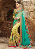 Magneitta Sarees (Women's Clothing Saree For Women Latest Design Wear New Collection in Latest With Designer Blouse Free Size Beautiful Saree For Women Party Wear Offer Designer Sarees With Blouse Piece) - NEIGHBOUR JOY