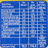 Nestle Milk A+ Slim Milk Tetra Pack, 1L - NEIGHBOUR JOY