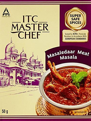 ITC Master Chef Masaledar Meat Masala, 50g (Pack of 4) - NEIGHBOUR JOY