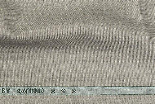 Raymond Trouser Fabric 1Pc 1.3Meter Trouser Length for Men's Solid Grey - NEIGHBOUR JOY