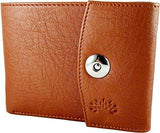 Woodland Men's Tan Wallet