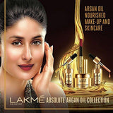 Lakme Absolute Argan Oil Radiance Overnight Oil-in-Serum, 15ml