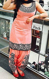 Dresses for women party wear Designer Dress Material Today best offers buy online in Low Price Sale Cotton Fabric Free Size New Salwar Suit - NEIGHBOUR JOY