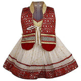 Wish Karo Party wear Baby Girls Frock Dress DNfe806r