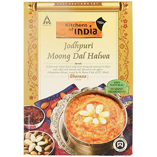 Kitchens of India Jodhpuri Moong Dal Halwa, 250g - NEIGHBOUR JOY