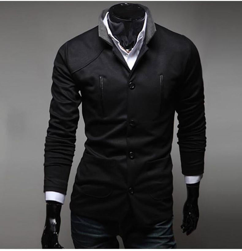 fashion blazer with button down shirt